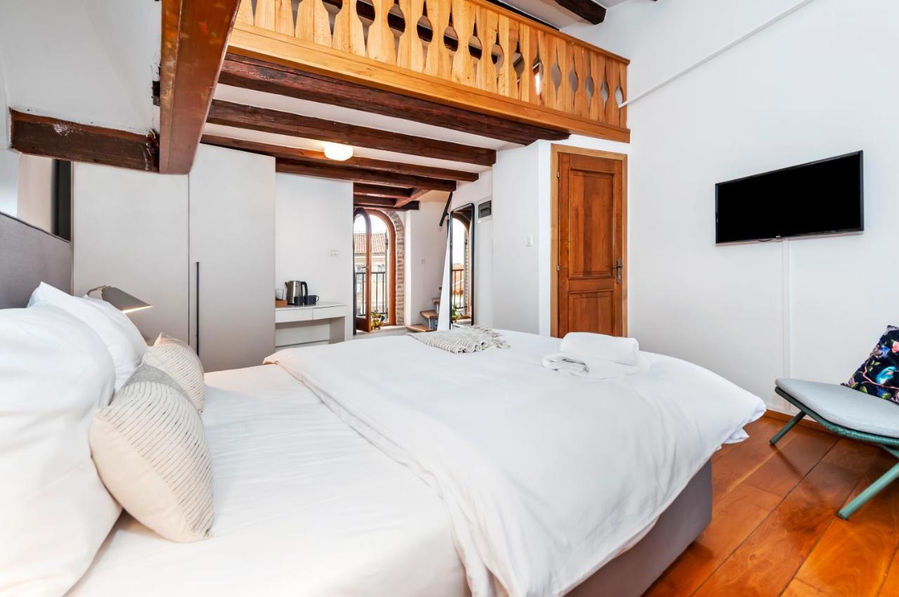 Noemi'S Rooms 로비니 외부 사진