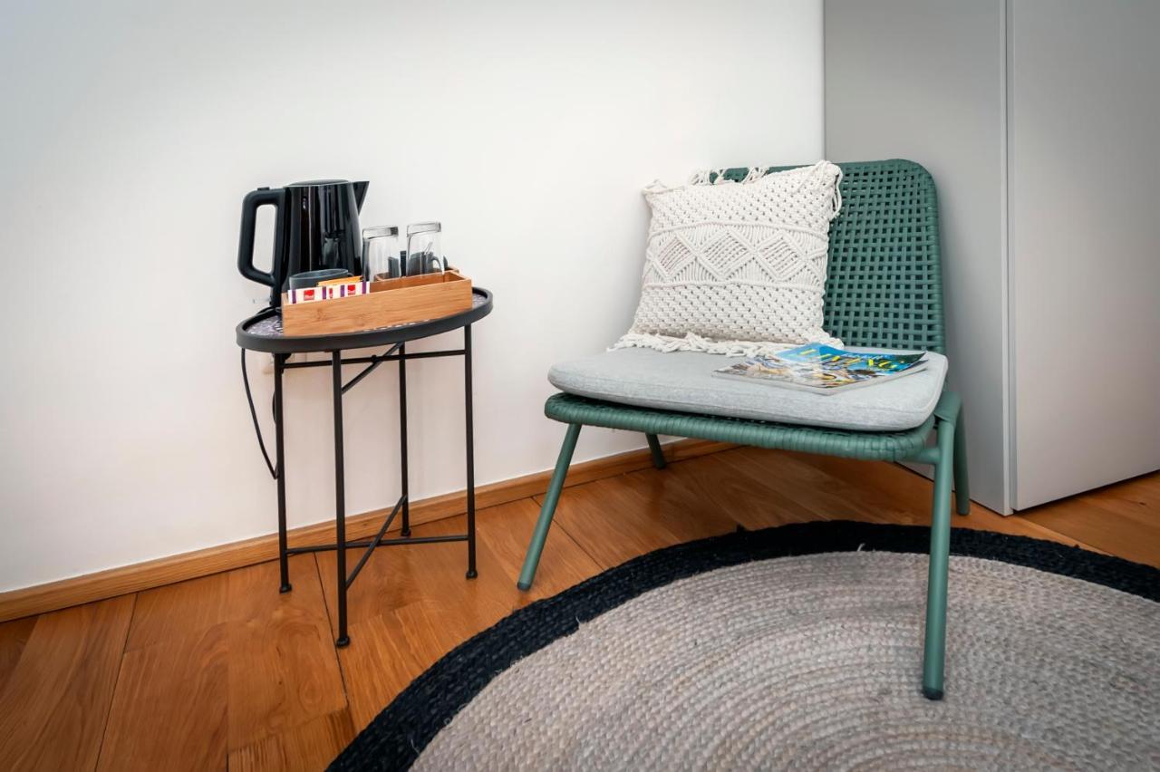 Noemi'S Rooms 로비니 객실 사진