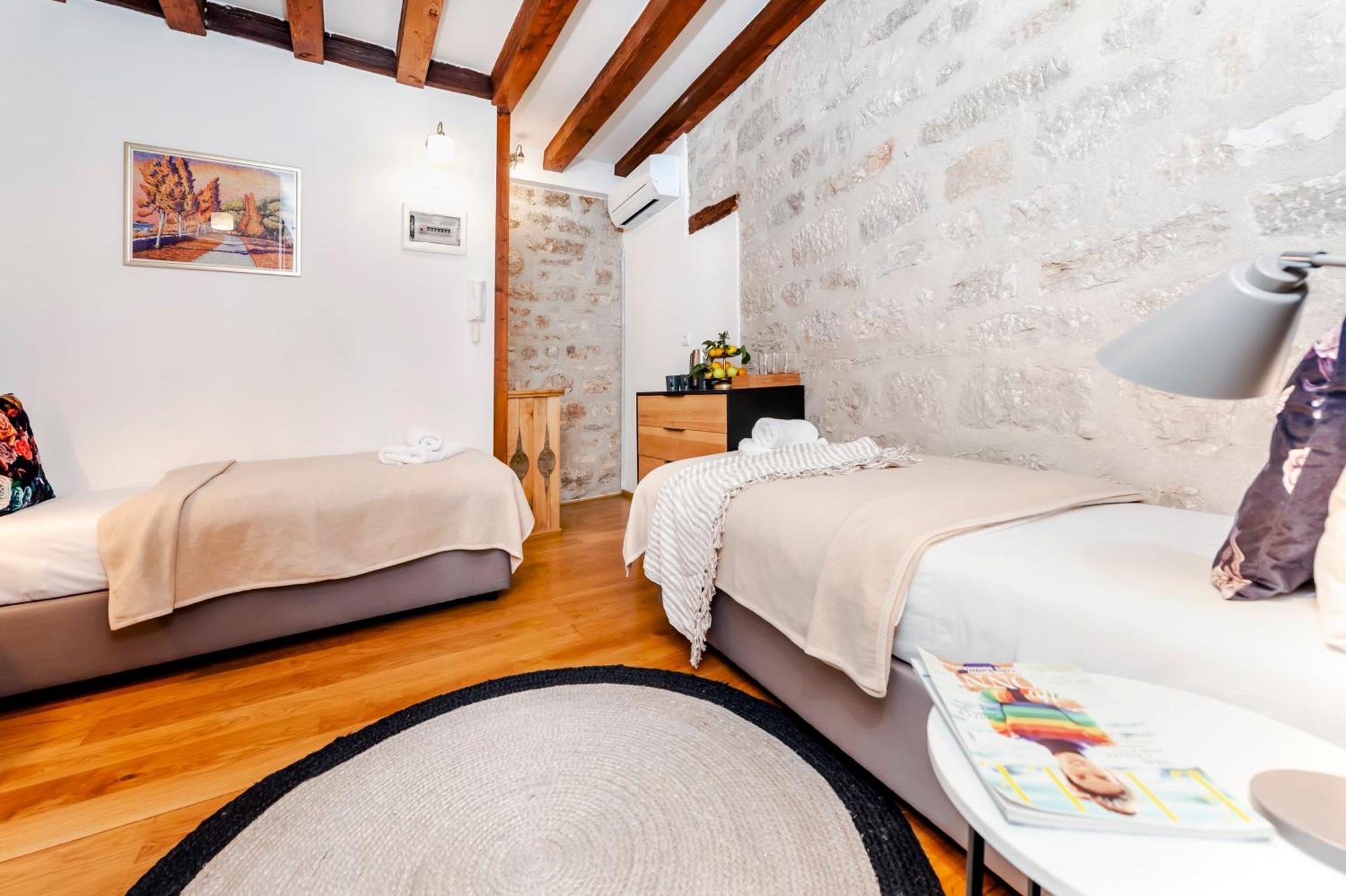Noemi'S Rooms 로비니 객실 사진