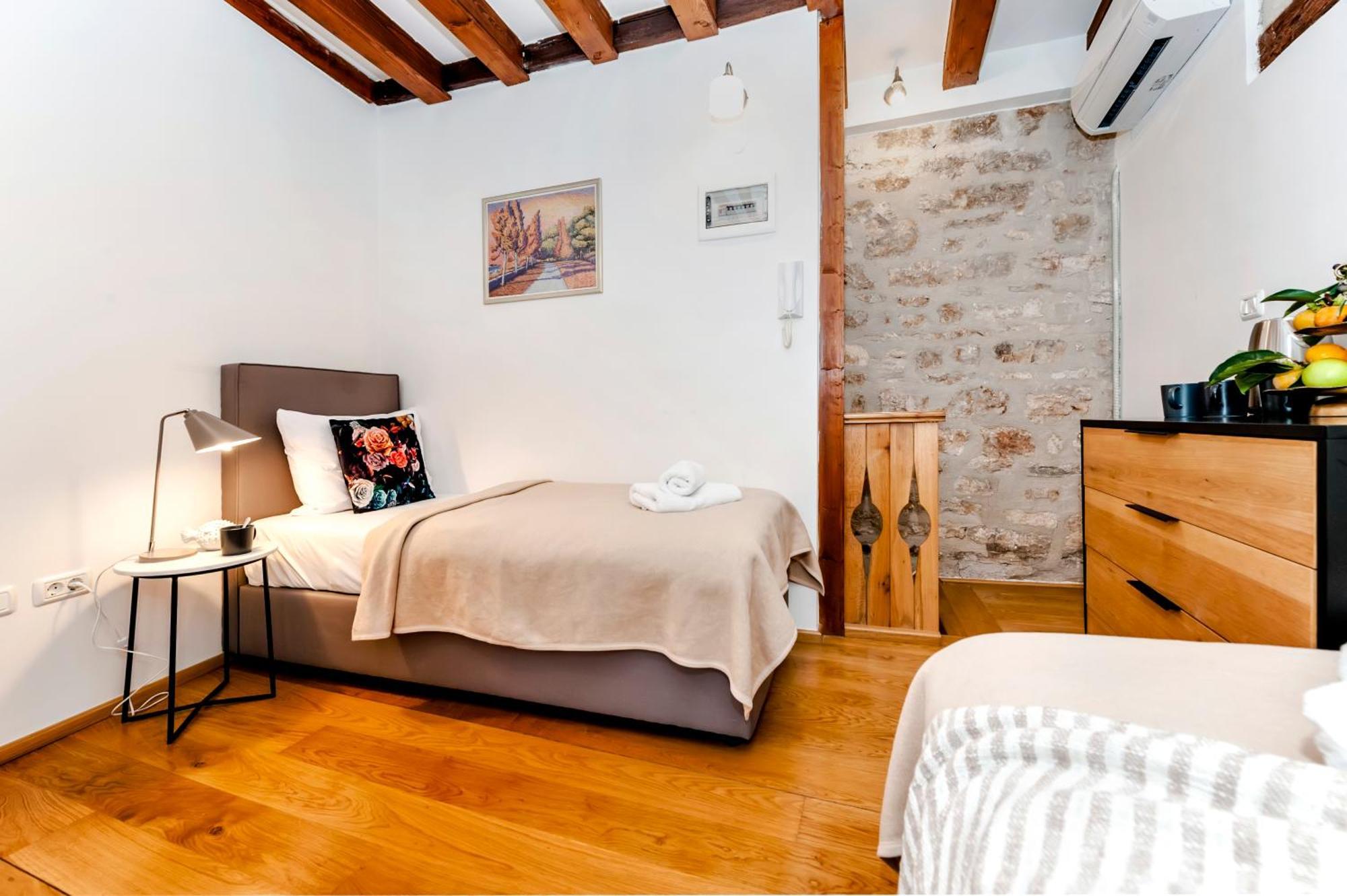 Noemi'S Rooms 로비니 객실 사진