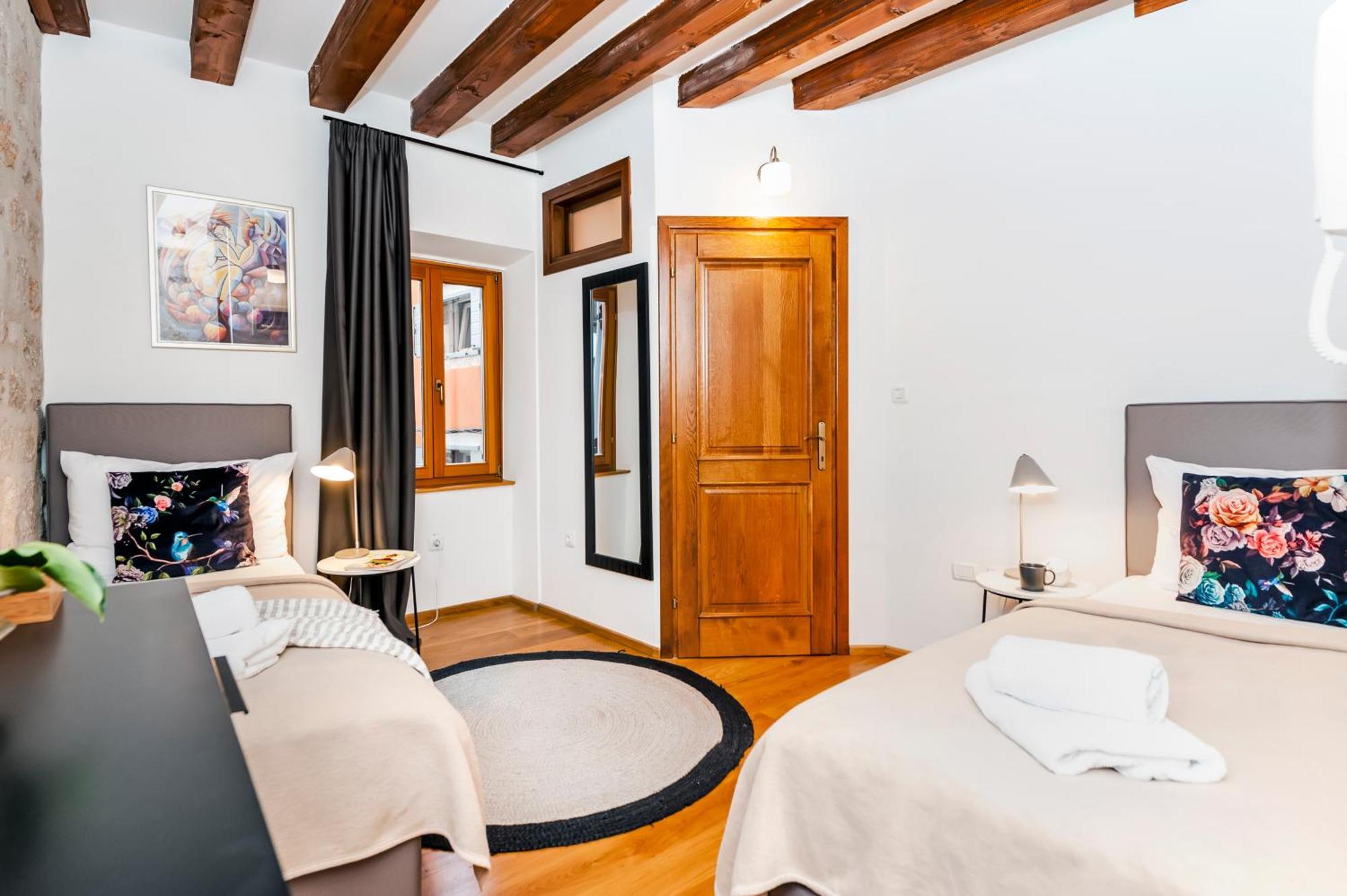 Noemi'S Rooms 로비니 객실 사진